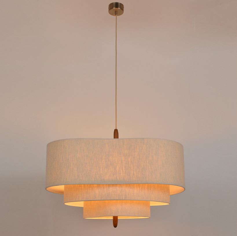 Suspension Design à Effet Cascade