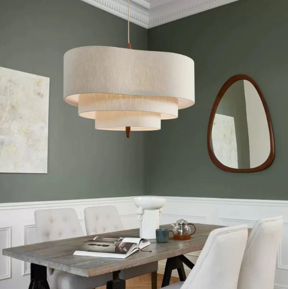 Suspension Design à Effet Cascade