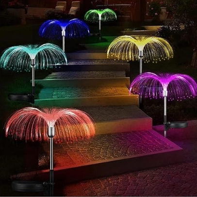 Lumières de Jardin Magiques