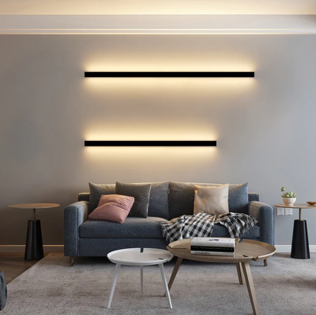 Applique Murale Linéaire