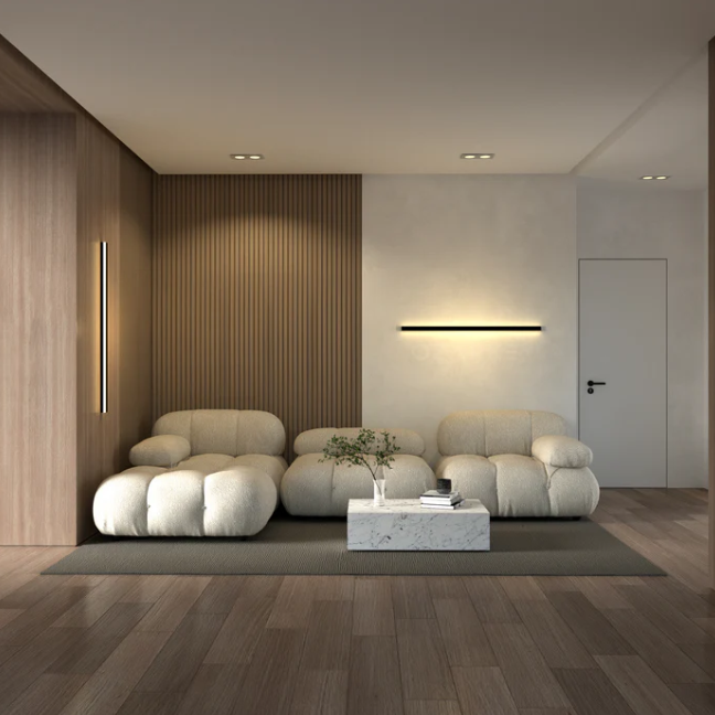 Applique Murale Linéaire