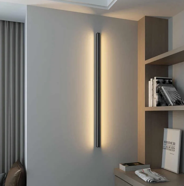 Applique Murale Linéaire