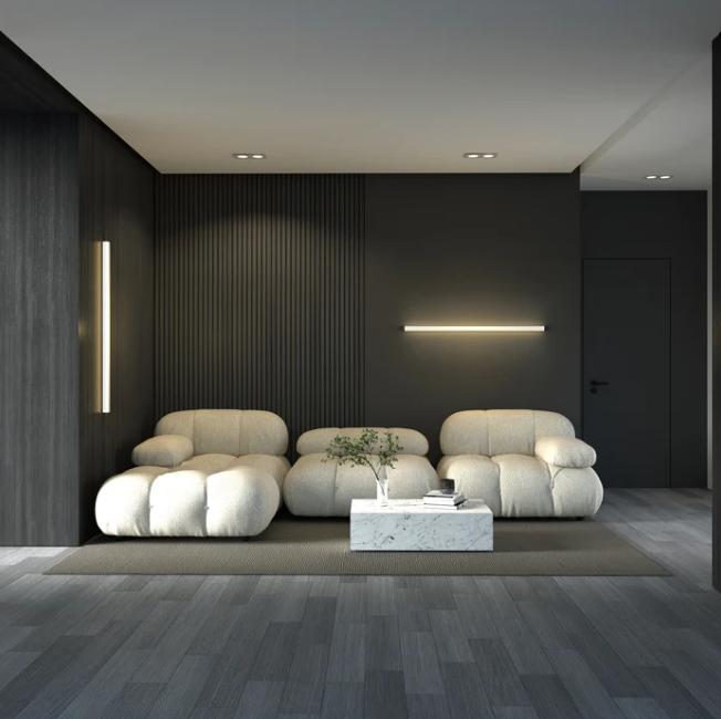 Applique Murale Linéaire