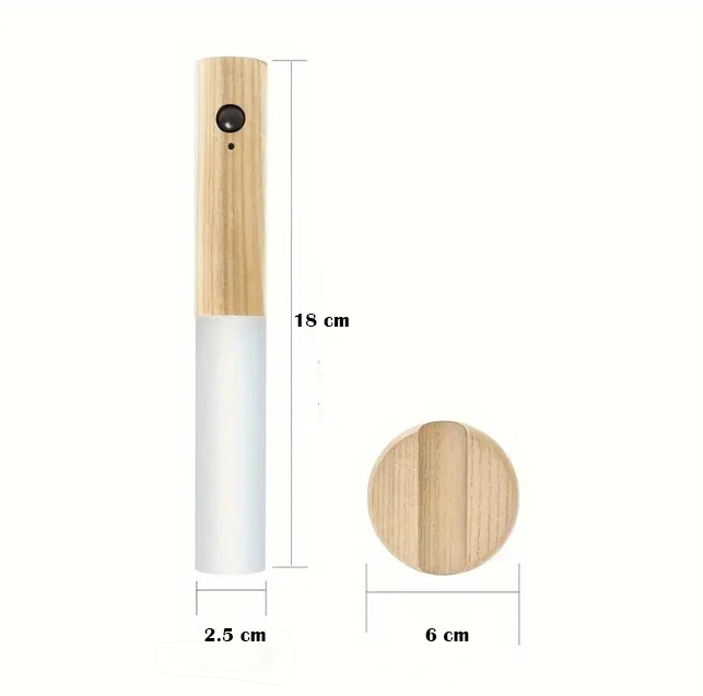 Lampe Murale Magnétique