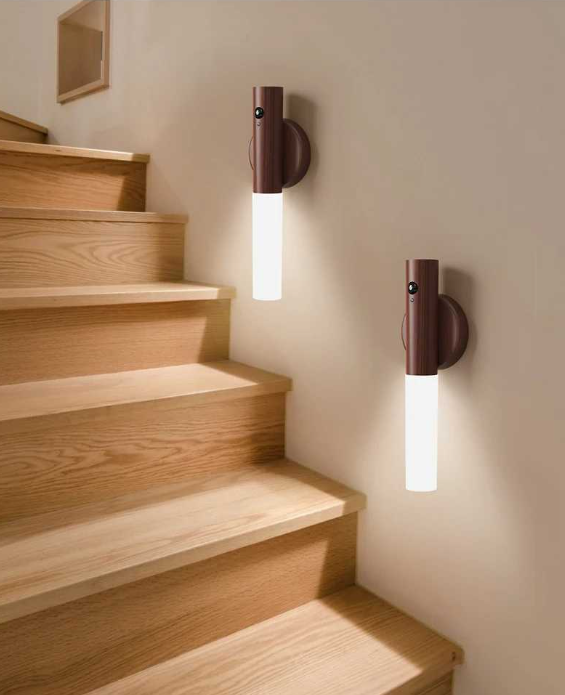 Lampe Murale Magnétique