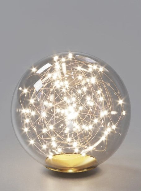 Brilliant wave suspension