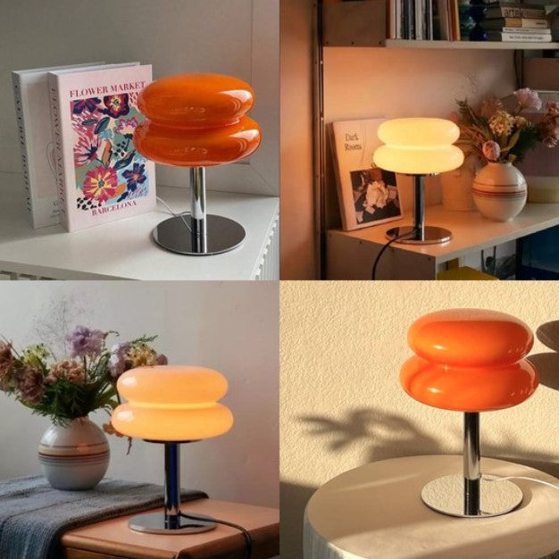 Retro vintage lamp