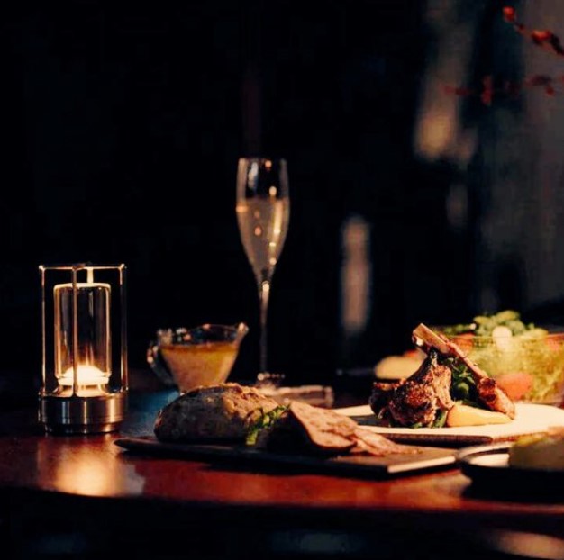 Lampe Lanterne Moderne