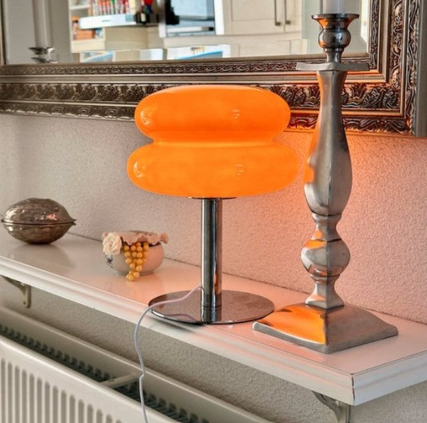 Retro vintage lamp