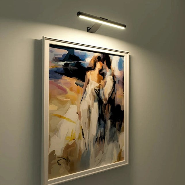 Lampe d'art mural sans fil