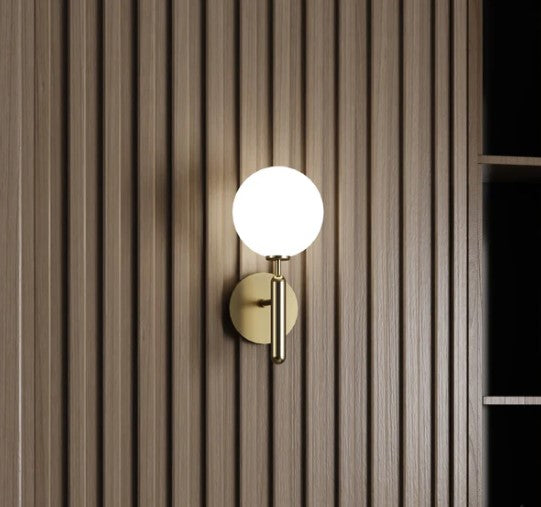 Applique Murale Solaris Nordique