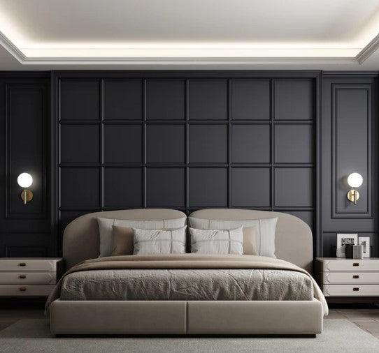 Applique Murale Solaris Nordique