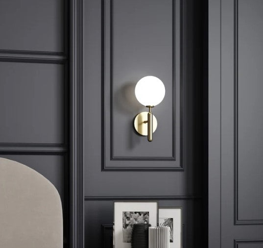 Applique Murale Solaris Nordique