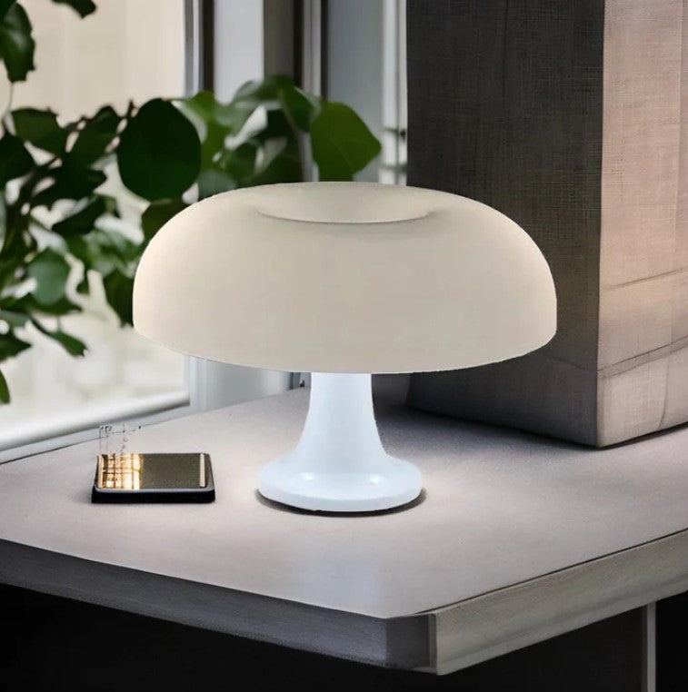 Lampe Champignon Vintage