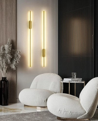 Lampe Murale Ligne Nordique