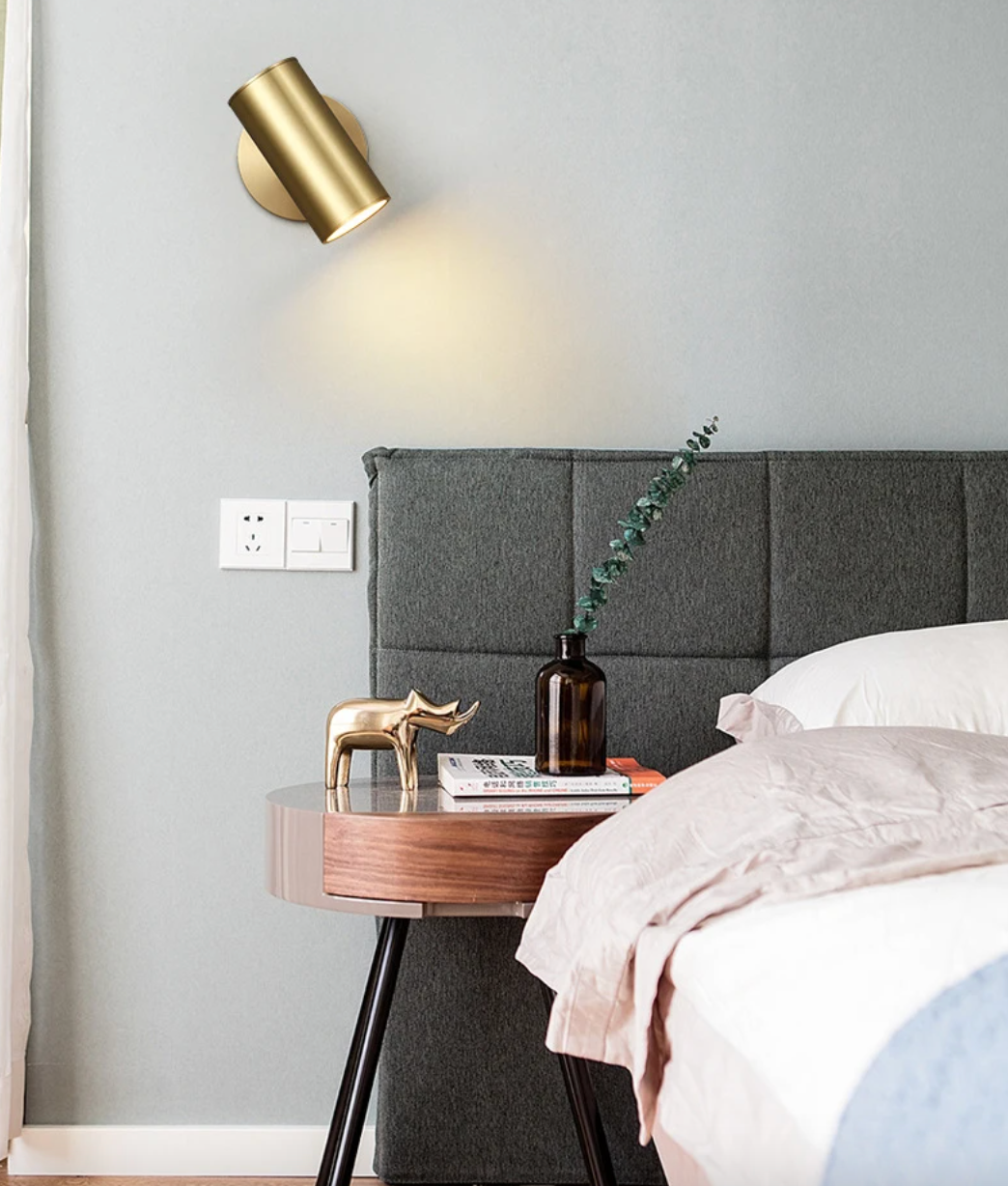 Applique Murale Nordique – Angle Réglable