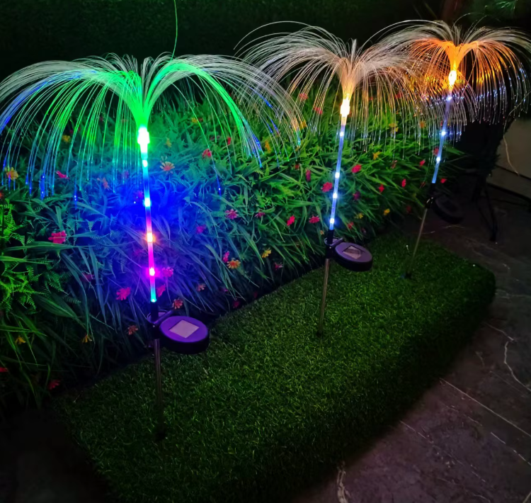 Lumières de Jardin Magiques