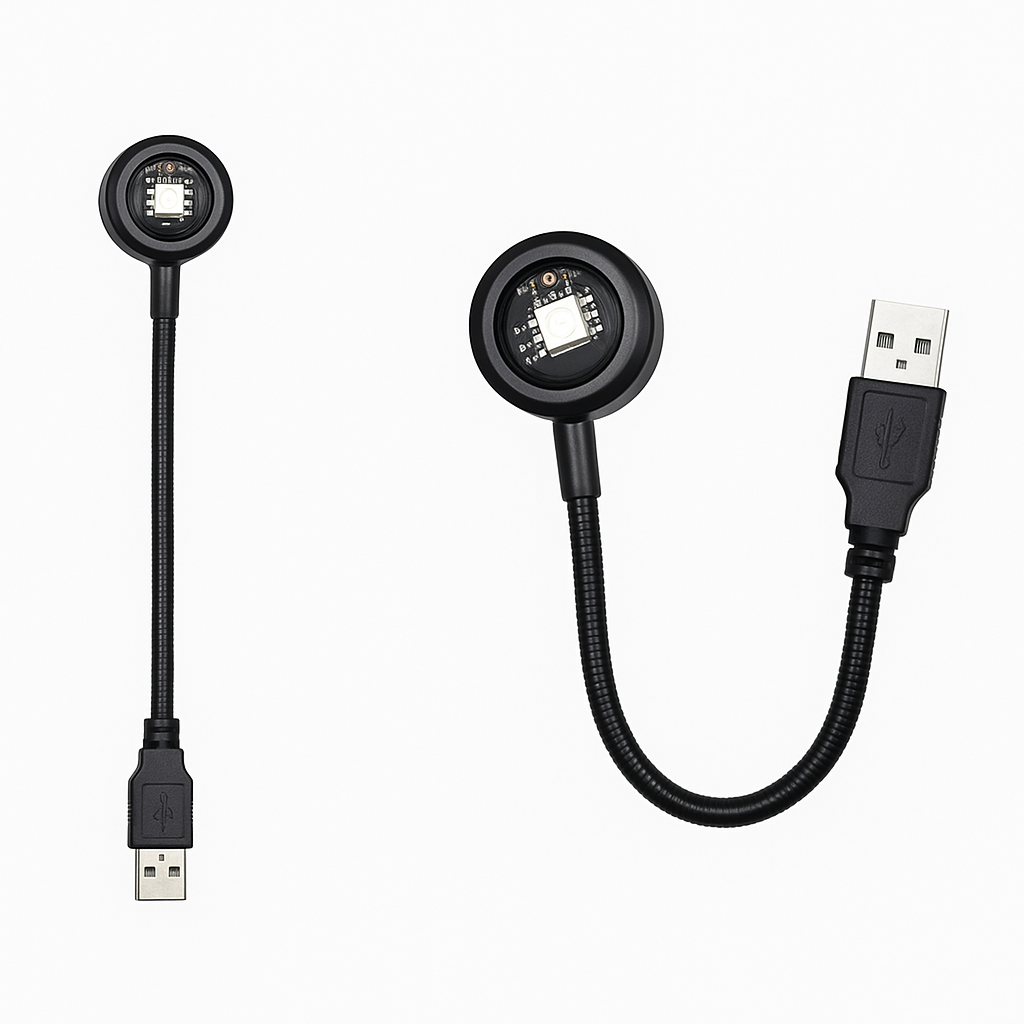 Lampe Halo coucher de soleil