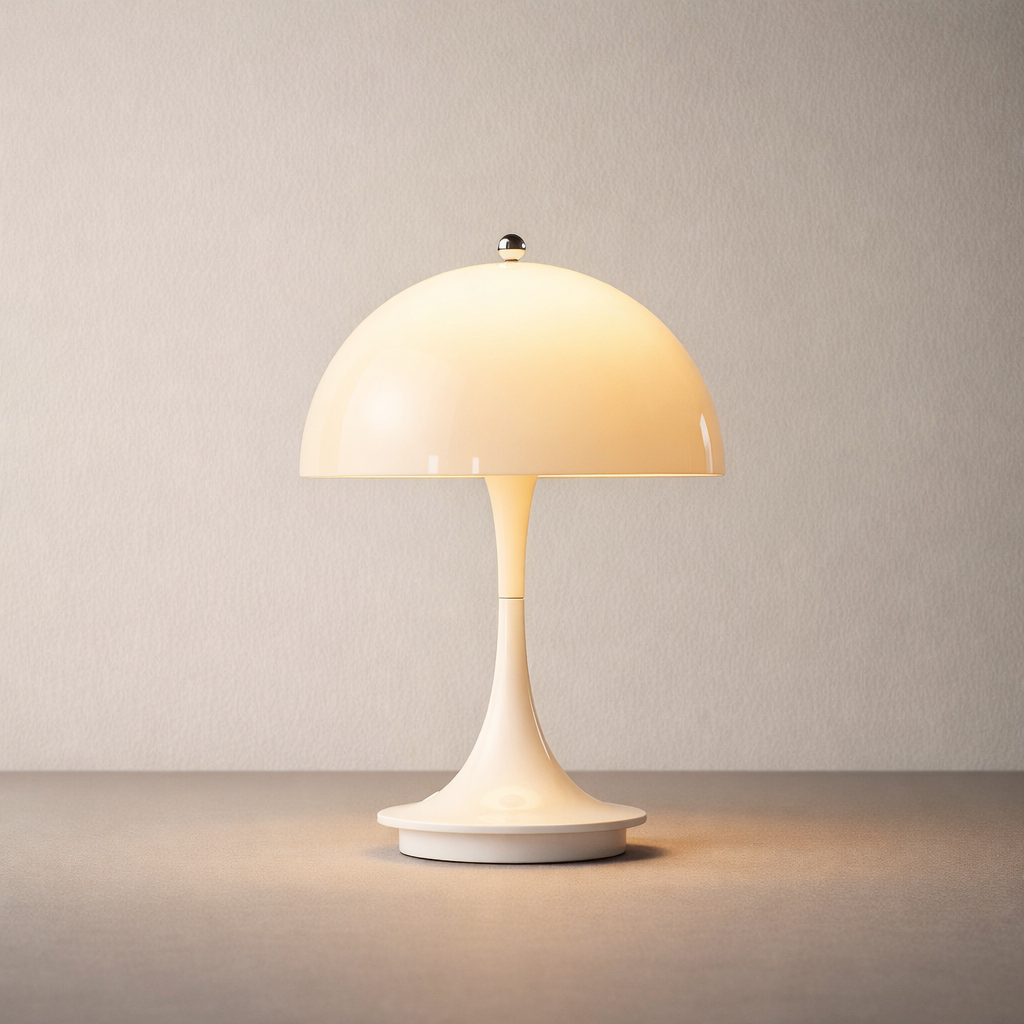 Lampe Nomade Fleur Lumineuse – Tactile, 3 Intensités