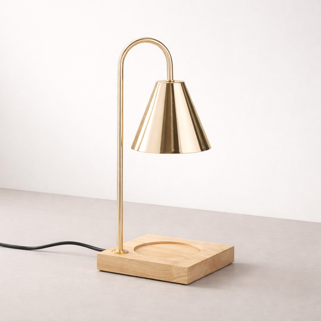 Lampe Chauffe-Bougie