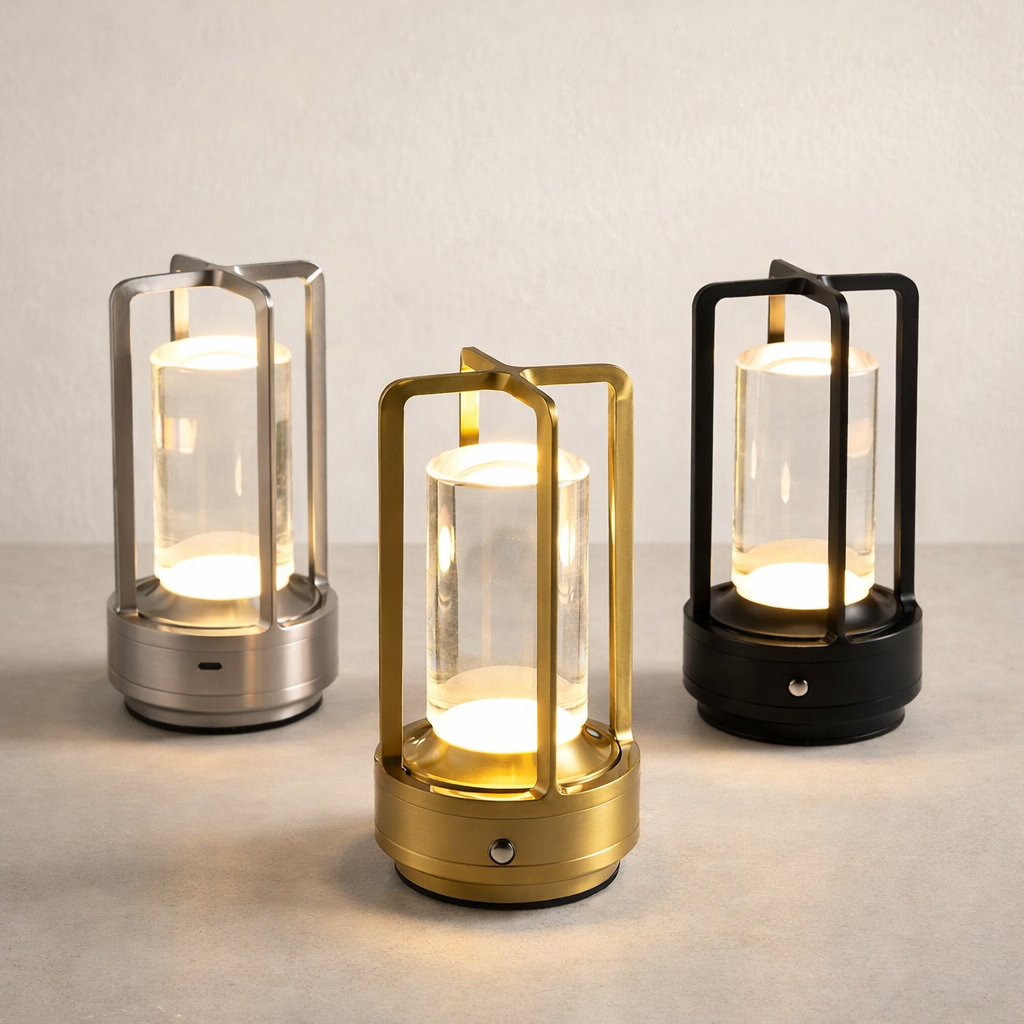 Lampe Lanterne Moderne