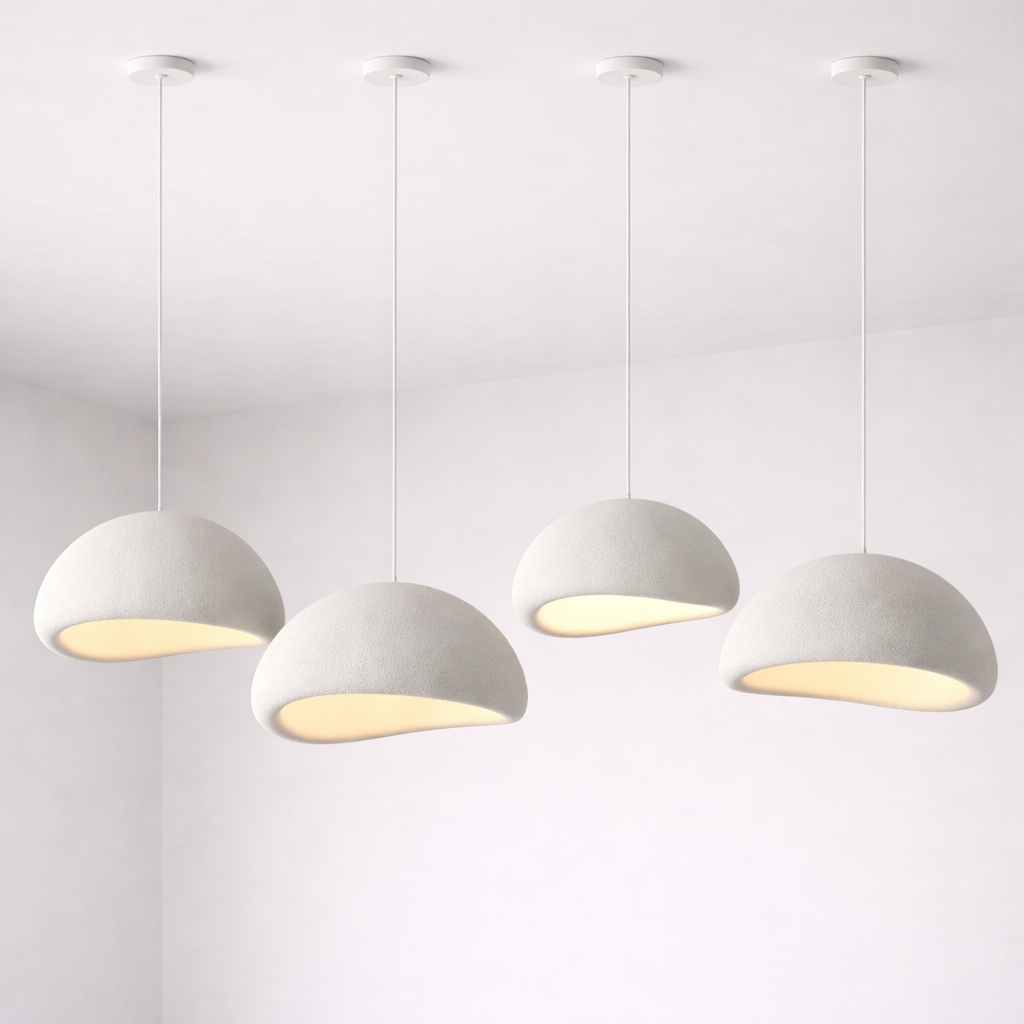 Suspension Scandinave – Design Sculptural