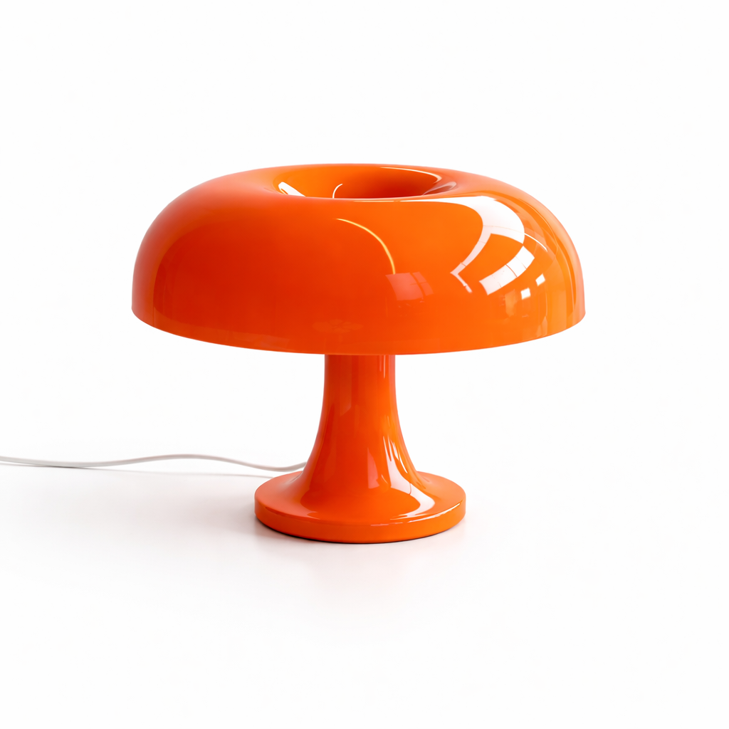 Vintage lamp Mushroom shape