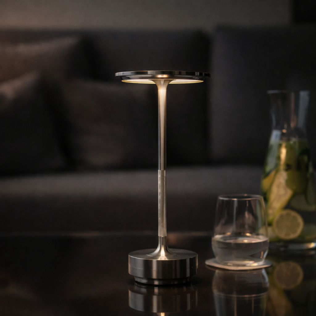 Lampe Tactile LED Design