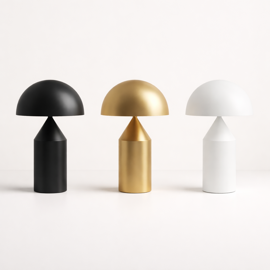 Lampe Dôme Design Nordique