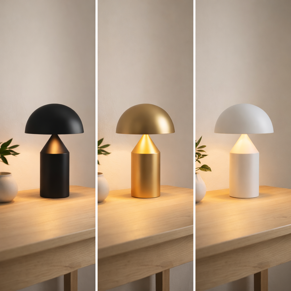 Nordic atollo lamp