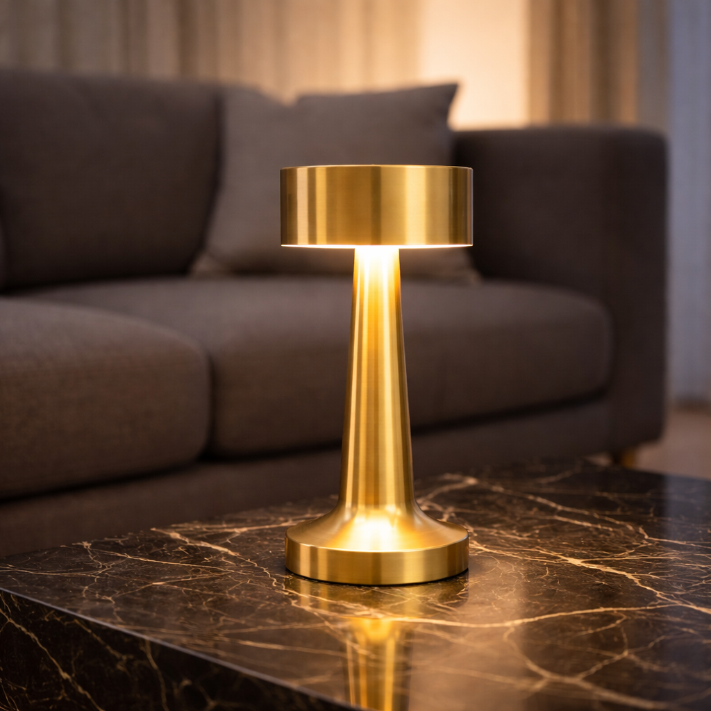 Chic table lamp