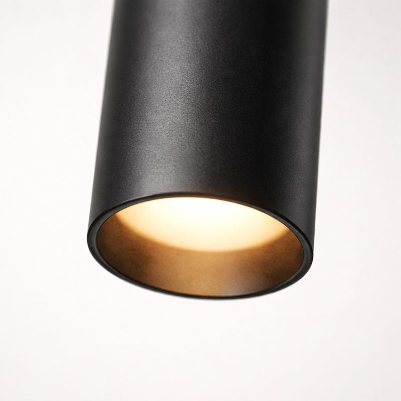 Suspension Cylindrique Moderne