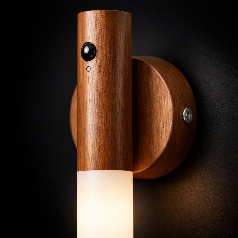 Lampe Murale Magnétique