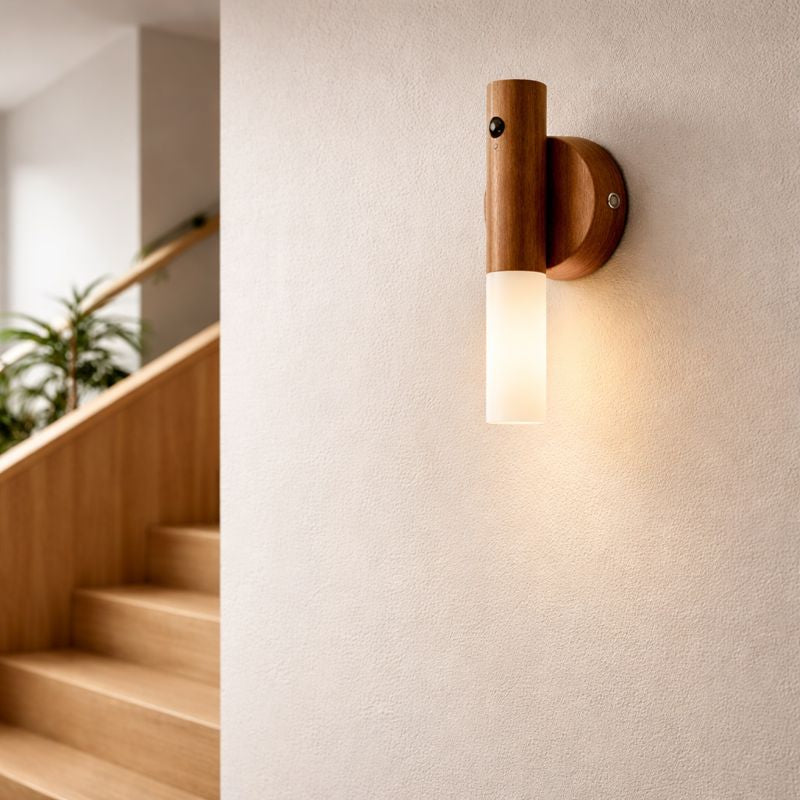 Lampe Murale Magnétique