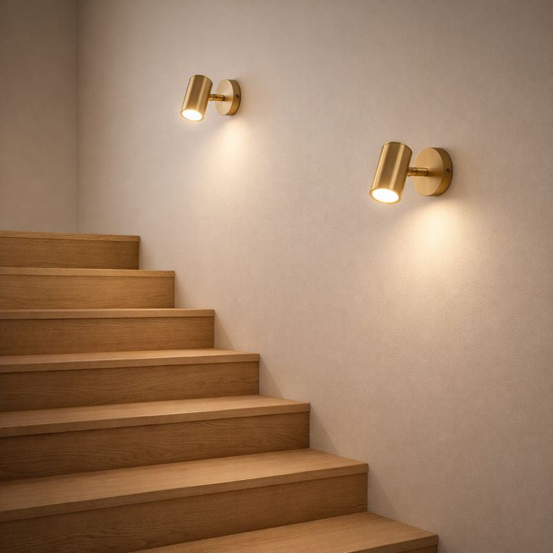 Nordic wall light - Adjustable angle
