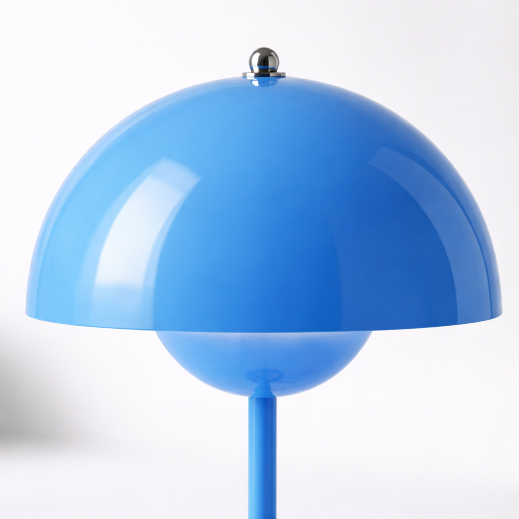 Lampe de Table LED Bourgeon – Design Vintage
