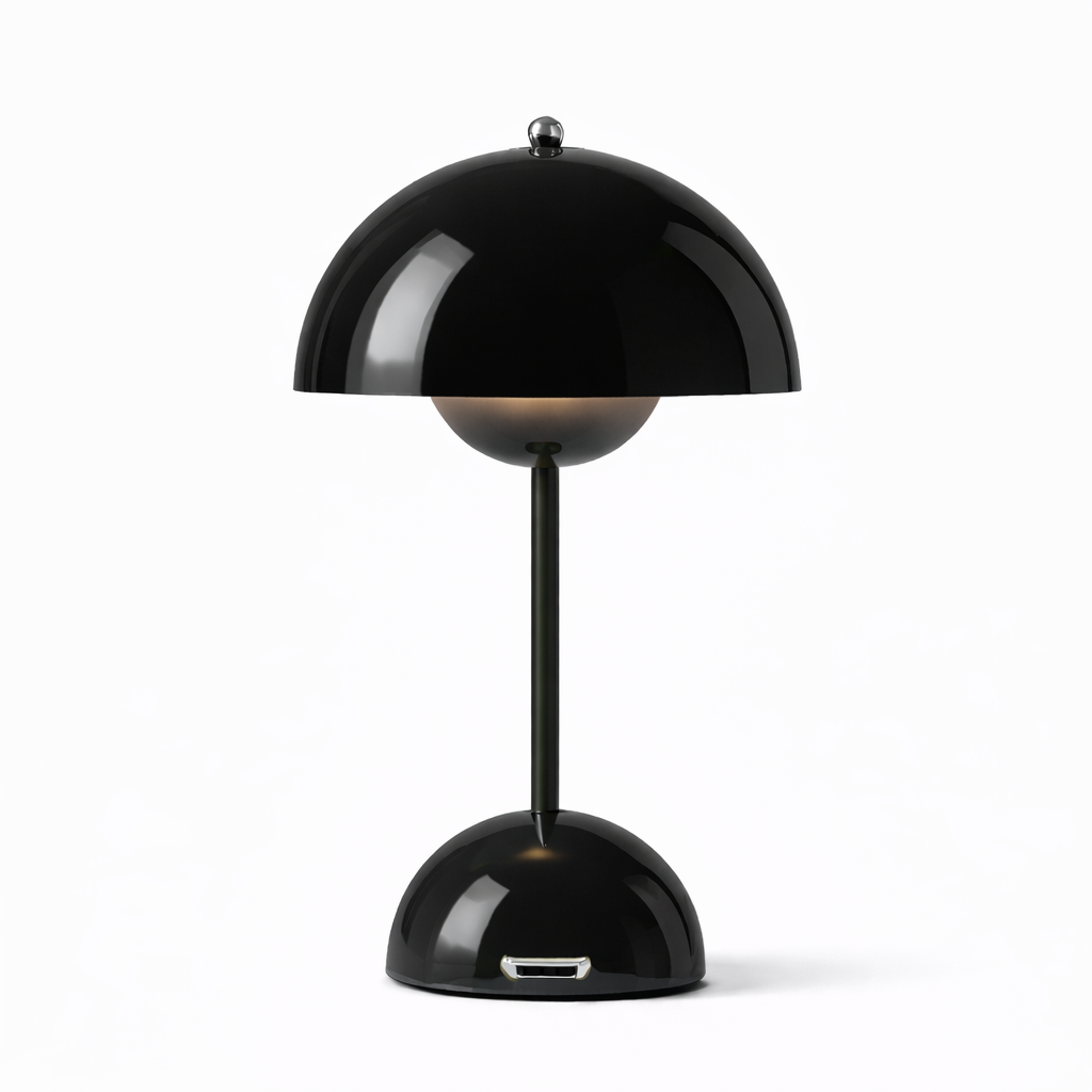Lampe de Table LED Bourgeon – Design Vintage