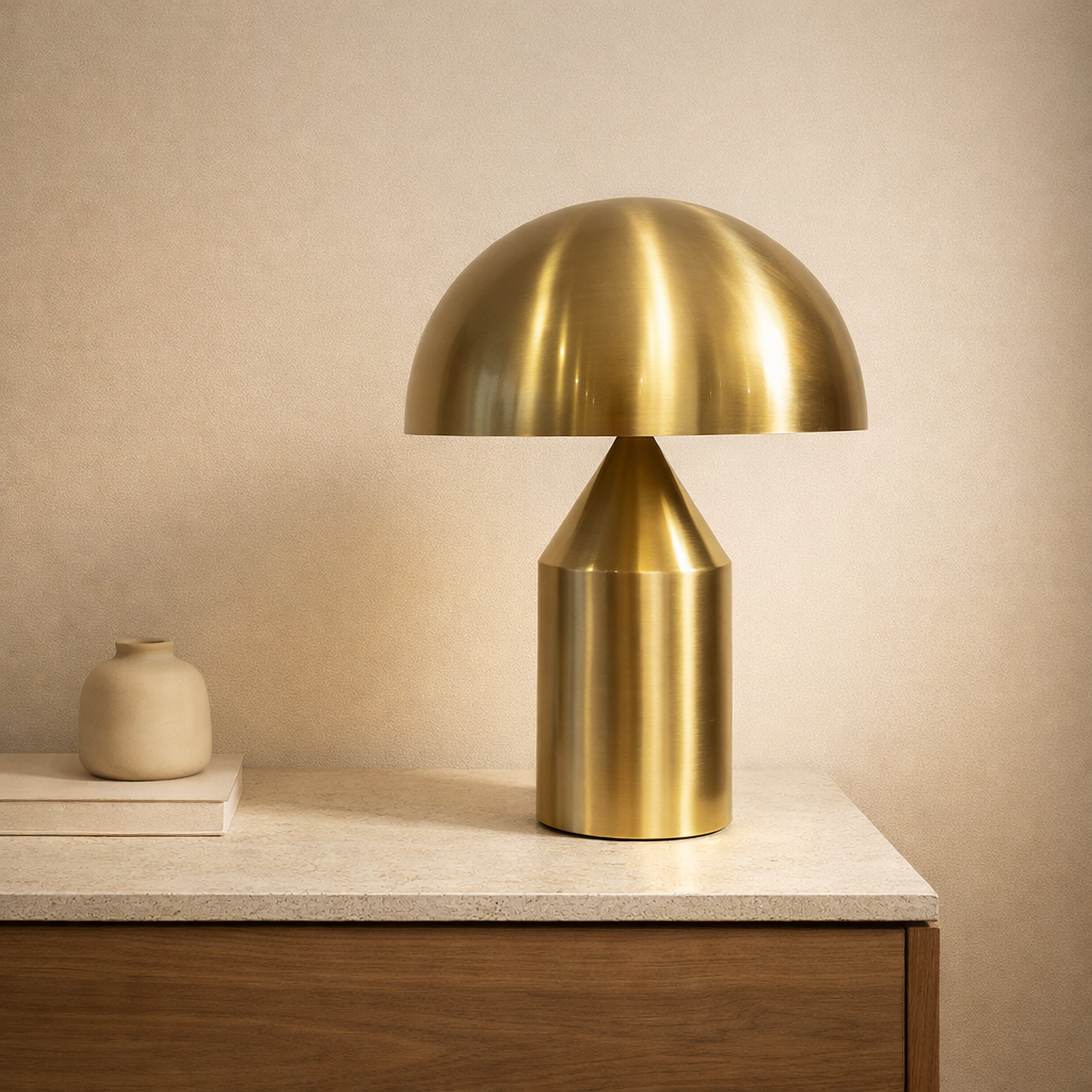 Lampe Dôme Design Nordique