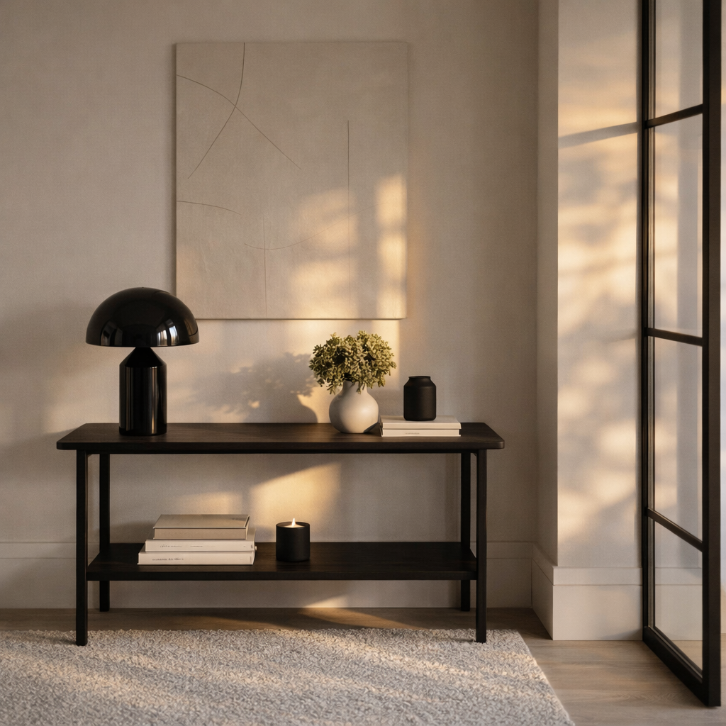 Lampe Dôme Design Nordique