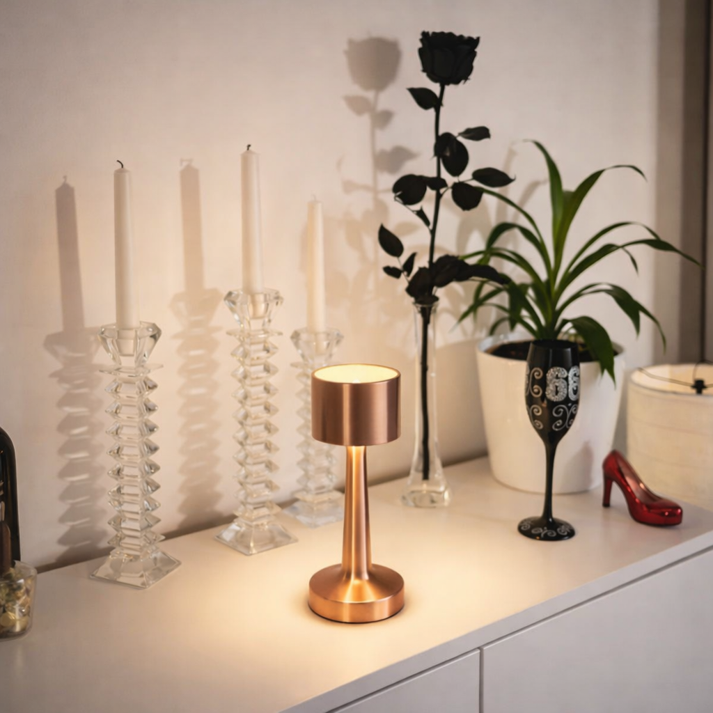 Lampe de Table Chic