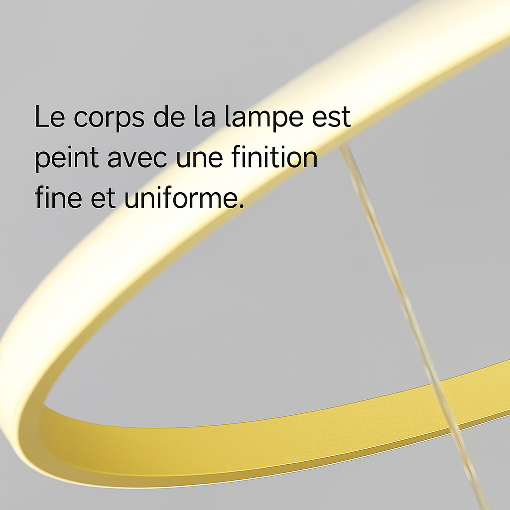 Suspension Design Orbitale