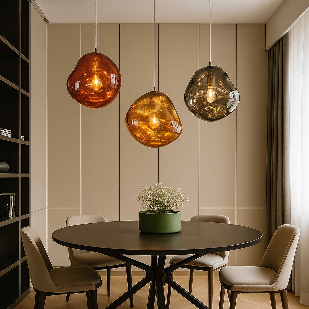 Suspension Galaxie Majestueuse