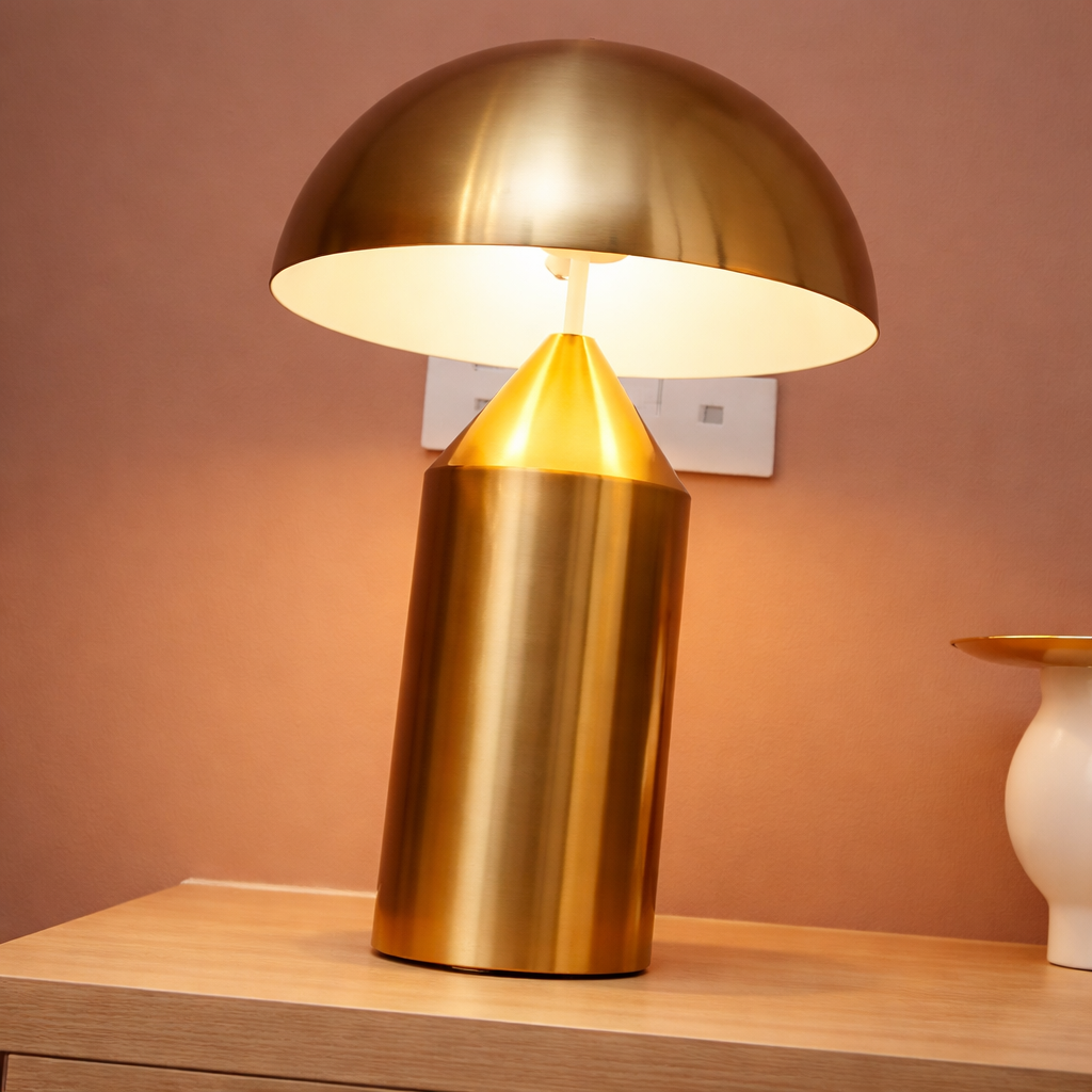 Lampe Dôme Design Nordique