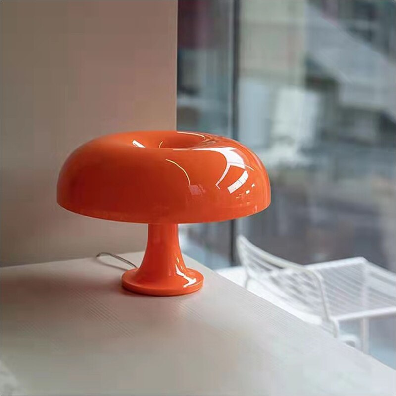 Lampe Champignon Vintage