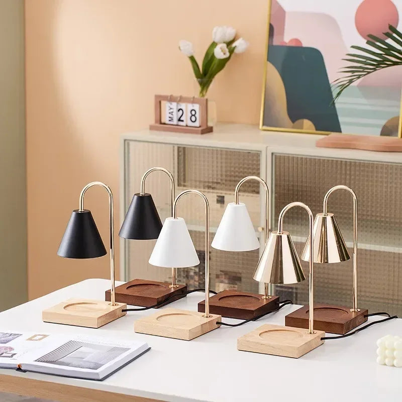 Lampe Chauffe-Bougie