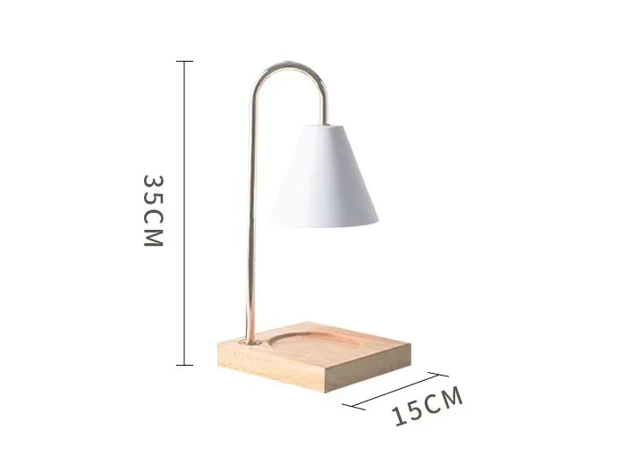 Lampe Chauffe-Bougie