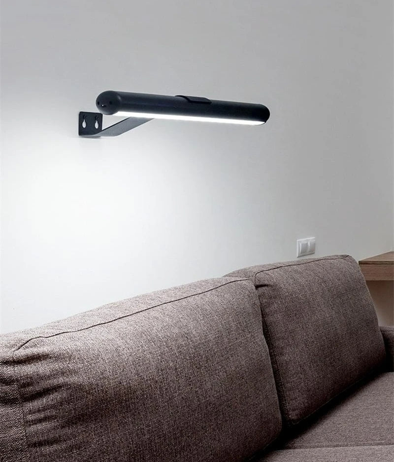 Lampe d'art mural sans fil