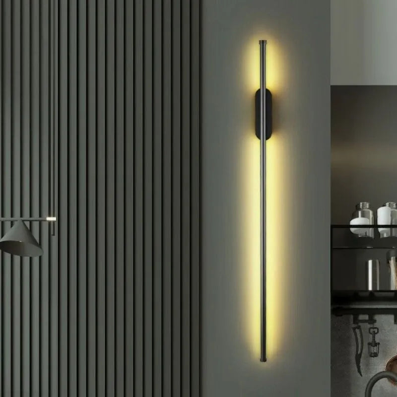 Lampe Murale Ligne Nordique