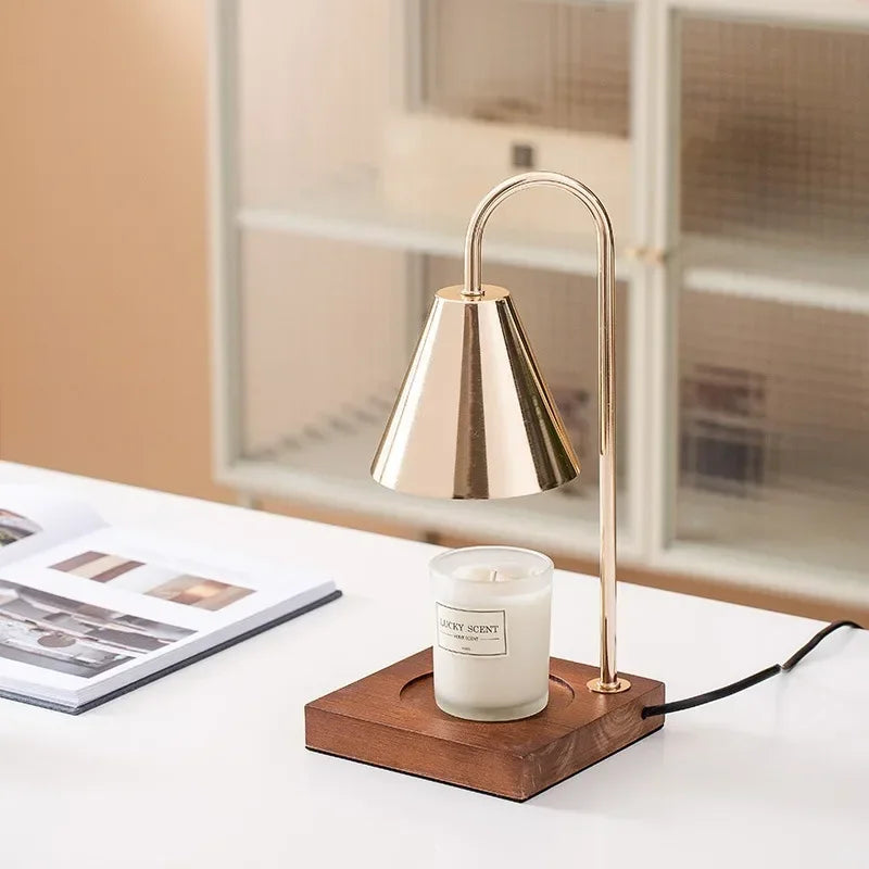 Lampe Chauffe-Bougie