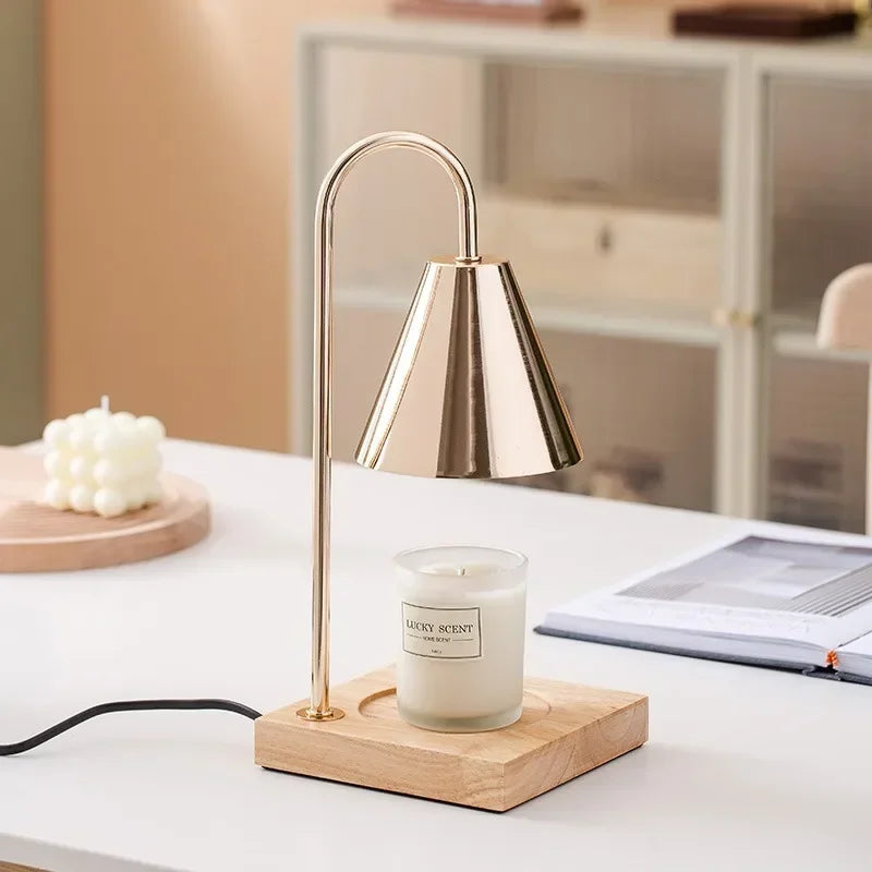 Lampe Chauffe-Bougie